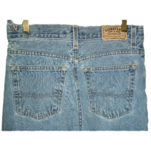 LEVI'S Sz 11 Jr. "560 Loose Fit" Straight Leg blue Jeans